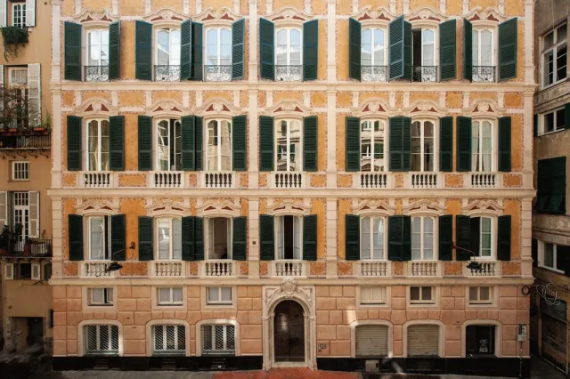 Hotellbilder av Palazzo Cicala - nummer 1 av 55