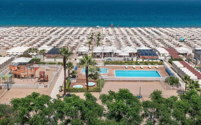 Hotellbilder av Hotel Lungomare - nummer 1 av 10
