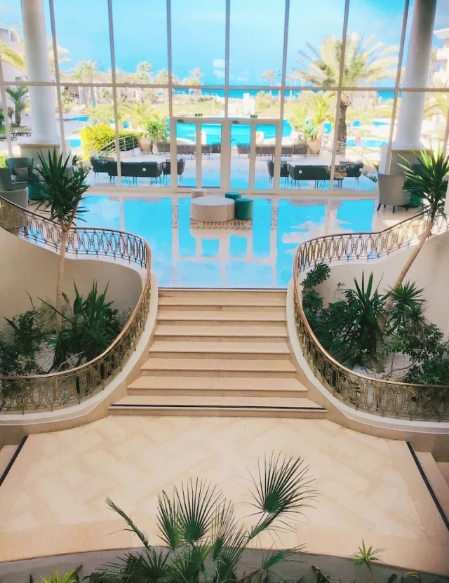 Billede av hotellet Royal Thalassa Monastir - nummer 1 af 10