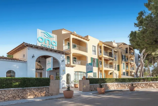 Hotellbilder av Ona Cala Pi Club - nummer 1 av 71