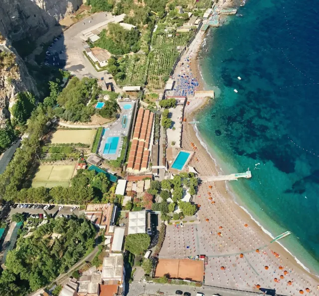 Hotellbilder av Hotel & Resort Le Axidie - nummer 1 av 100
