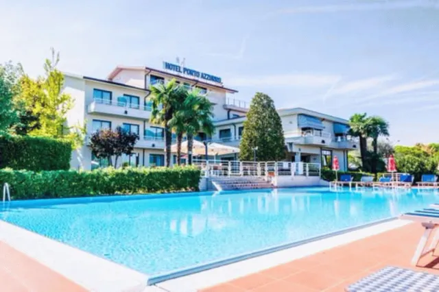 Hotellbilder av Hotel Porto Azzurro - nummer 1 av 38