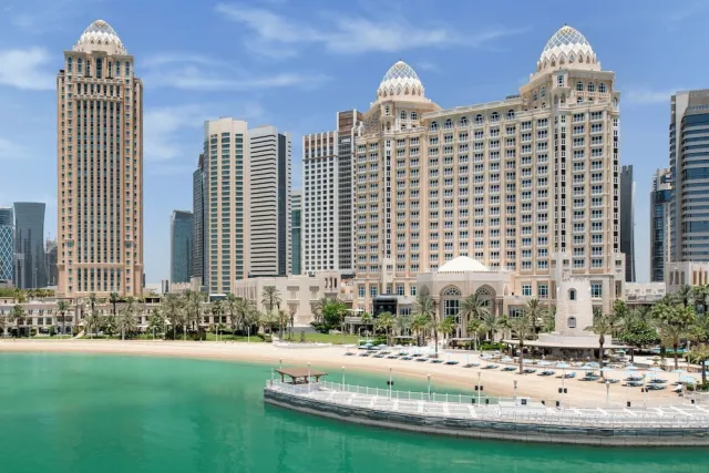 Billede av hotellet Four Seasons Hotel Doha - nummer 1 af 98