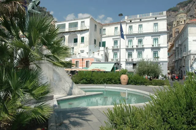Billede av hotellet Hotel Fontana - nummer 1 af 10