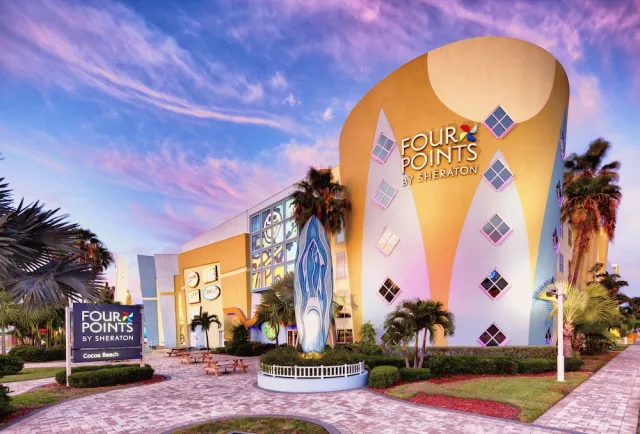 Hotellbilder av Four Points by Sheraton Cocoa Beach - nummer 1 av 57
