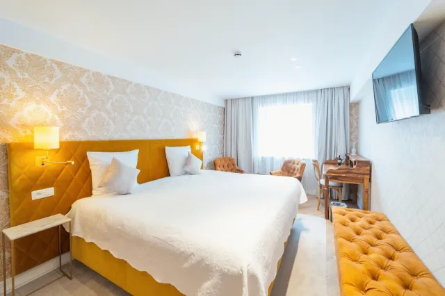 Hotellbilder av Grand Hotel Normandy by CW Hotel Collection - nummer 1 av 58
