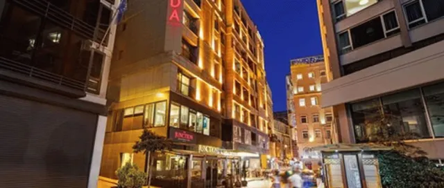 Billede av hotellet Ramada by Wyndham Istanbul Pera - nummer 1 af 50