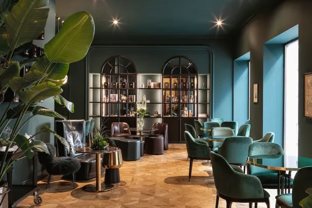 Hotellbilder av Hotel Continentale - nummer 1 av 10