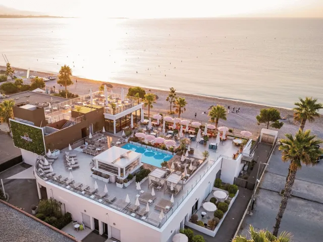 Billede av hotellet Mercure Villeneuve Loubet Plage - nummer 1 af 53