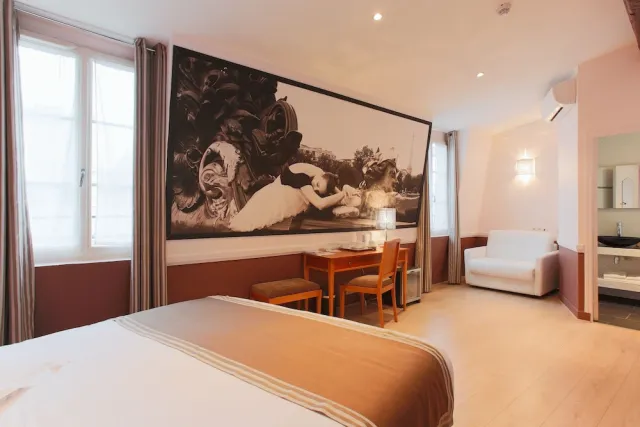 Billede av hotellet Hôtel Atelier Vavin - nummer 1 af 10