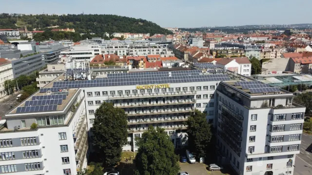 Billede av hotellet Akcent Hotel - nummer 1 af 10