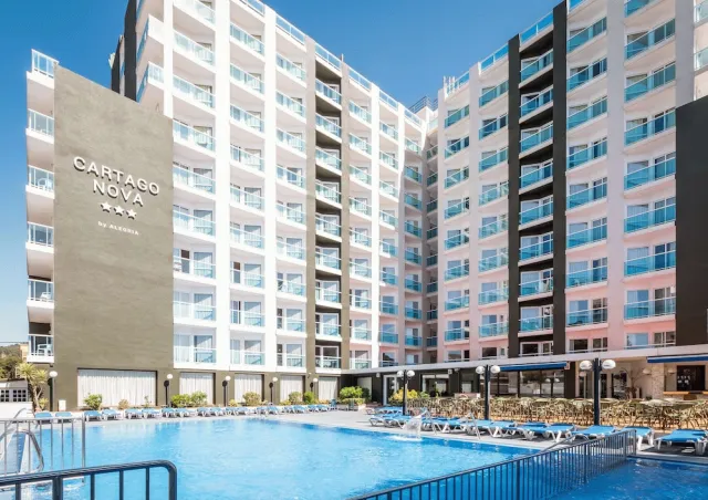 Hotellbilder av Hotel Cartago Nova by ALEGRIA - nummer 1 av 74
