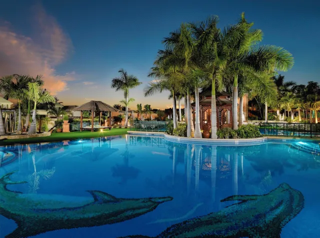 Billede av hotellet GREEN GARDEN ECO RESORT & VILLAS - nummer 1 af 39