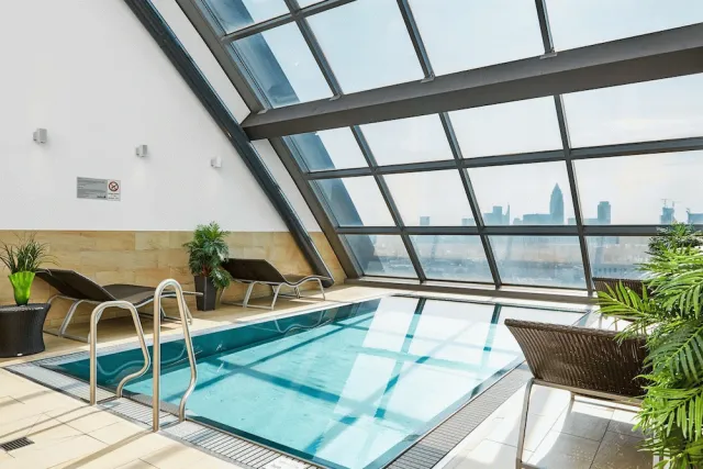 Hotellbilder av Hotel Frankfurt Messe affiliated by Meliá - nummer 1 av 68