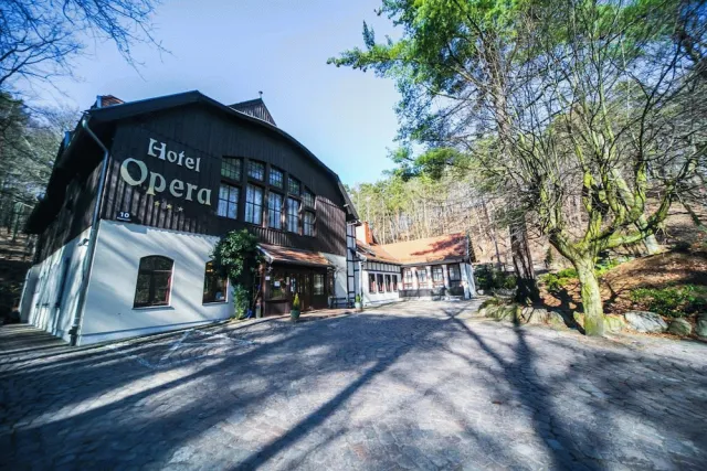 Billede av hotellet Hotel Opera - nummer 1 af 10