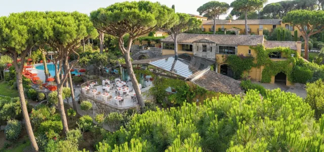 Billede av hotellet Hôtel Villa Marie St Tropez - nummer 1 af 100