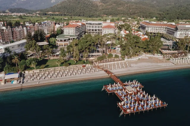 Hotellbilder av Akra Kemer - - nummer 1 av 90