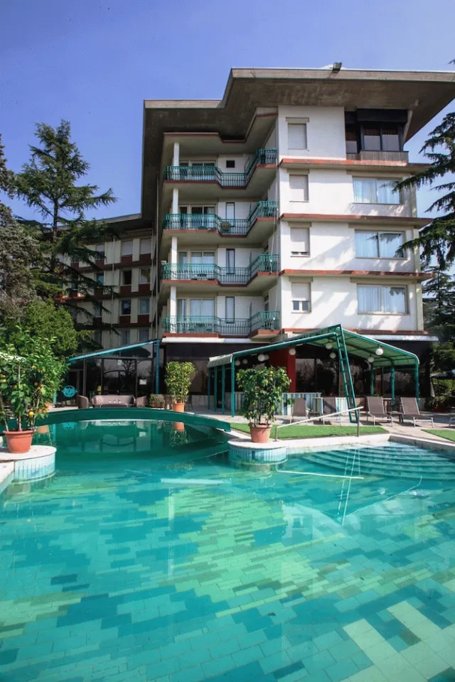 Billede av hotellet Grand Hotel Panoramic - nummer 1 af 10