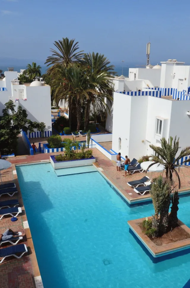 Hotellbilder av Tagadirt Appart-Hotel - nummer 1 av 100