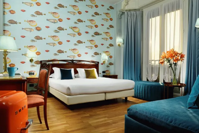 Hotellbilder av Hotel Continental Genova - nummer 1 av 57