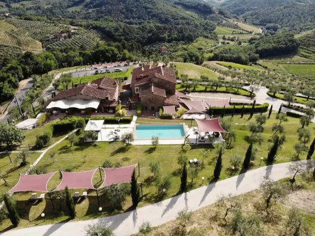 Hotellbilder av Villa Volpi - nummer 1 av 62