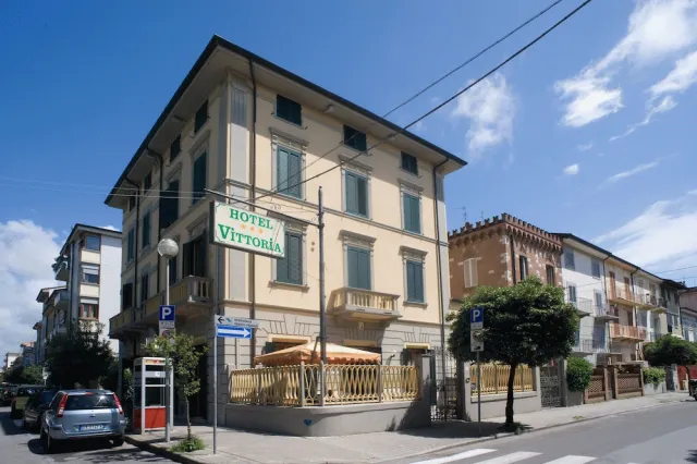 Billede av hotellet Hotel Vittoria - nummer 1 af 10
