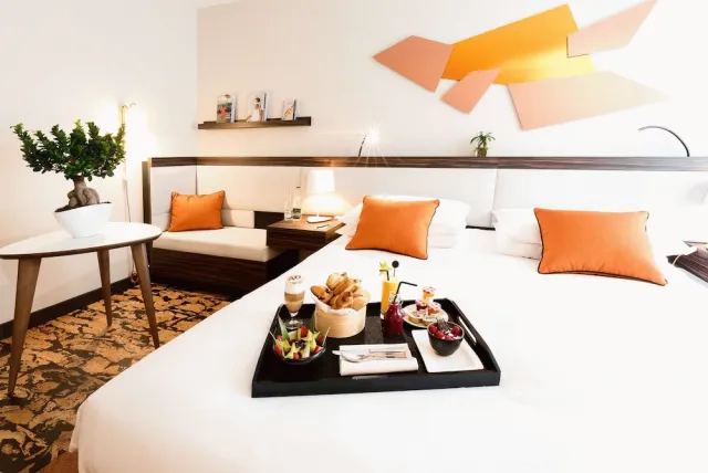 Hotellbilder av Radisson Blu Hotel, Paris Boulogne - nummer 1 av 89