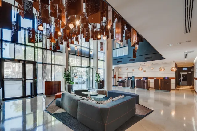 Hotellbilder av Radisson Blu Hotel, Paris Boulogne - nummer 1 av 70