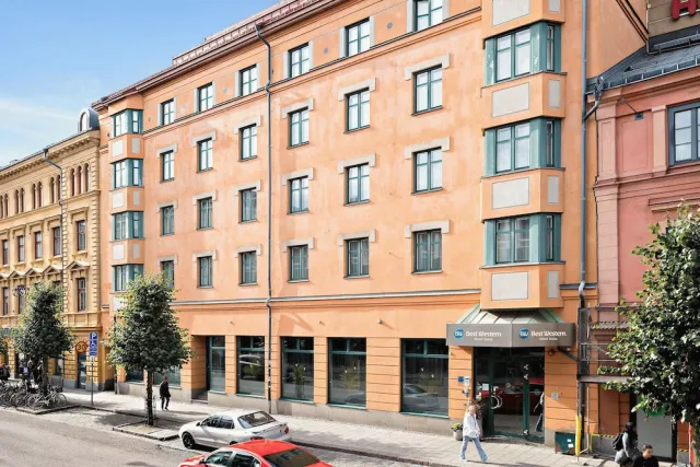 Billede av hotellet Best Western Hotel Svava - nummer 1 af 79