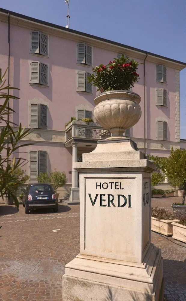 Hotellbilder av Hotel Verdi Boutique Hotel - nummer 1 av 10