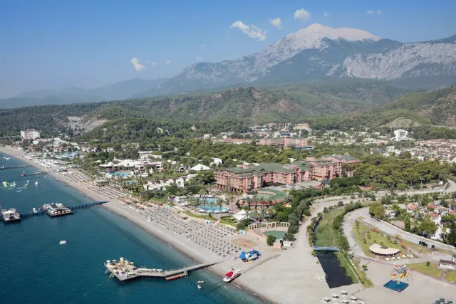 Billede av hotellet The Norm Oriental Kemer - nummer 1 af 100