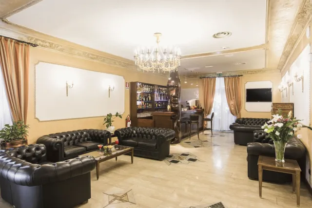 Billede av hotellet Hotel Villa Rosa - nummer 1 af 10