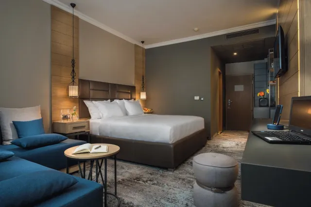 Billede av hotellet Expo Hotel Sofia - nummer 1 af 31