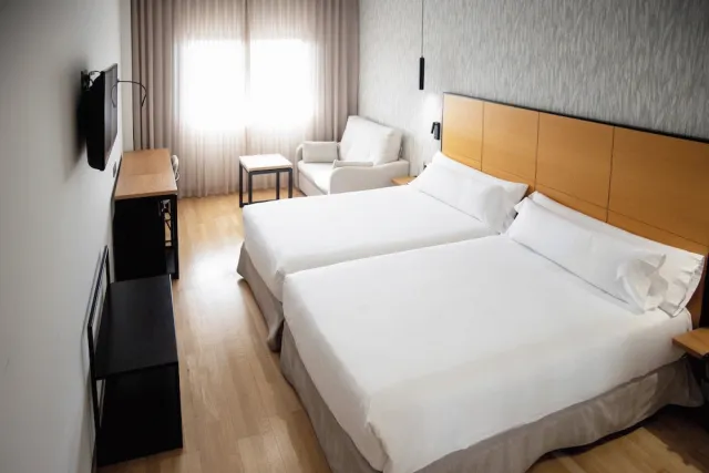 Billede av hotellet Hotel Sercotel Gran Fama - nummer 1 af 10