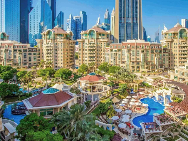 Hotellikuva Swissôtel Al Murooj Dubai - numero 1 / 88
