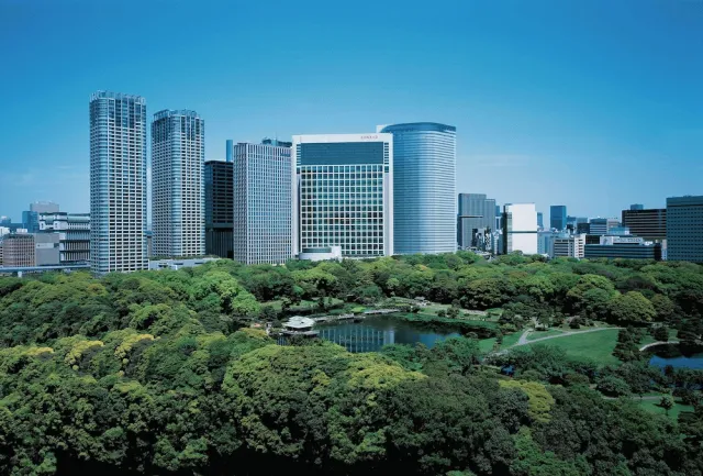 Billede av hotellet Conrad Tokyo - nummer 1 af 100
