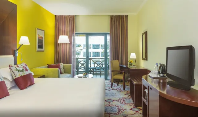 Hotellikuva Coral Dubai Deira Hotel - numero 1 / 46