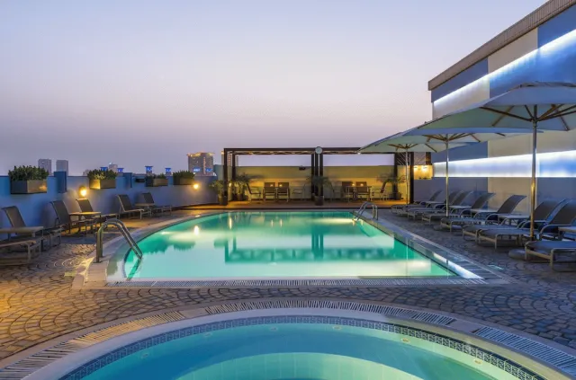 Billede av hotellet Coral Dubai Deira Hotel - nummer 1 af 10
