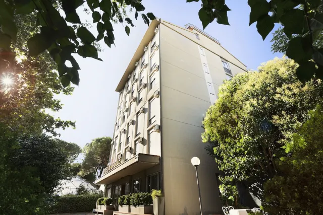 Billede av hotellet Hotel Corolle - nummer 1 af 14