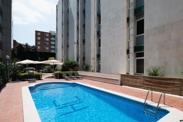 Hotellbilder av Catalonia Bristol - nummer 1 av 50