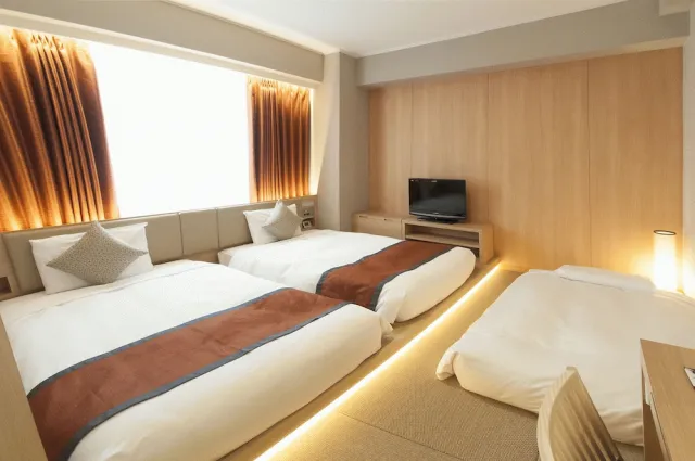 Billede av hotellet Hotel Sunroute Asakusa - nummer 1 af 10