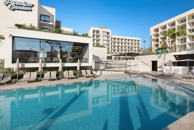 Hotellbilder av Paradiso Garden Hotel - nummer 1 av 87