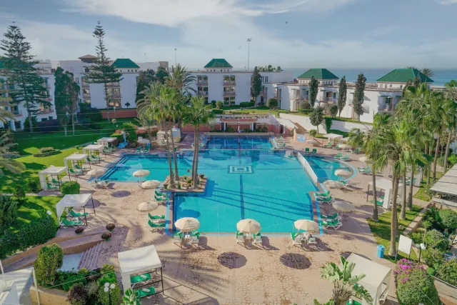Billede av hotellet AGADIR BEACH CLUB HOTEL - nummer 1 af 100