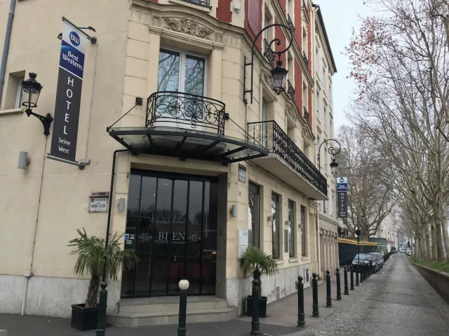 Hotellbilder av Best Western Seine West Hotel - nummer 1 av 45