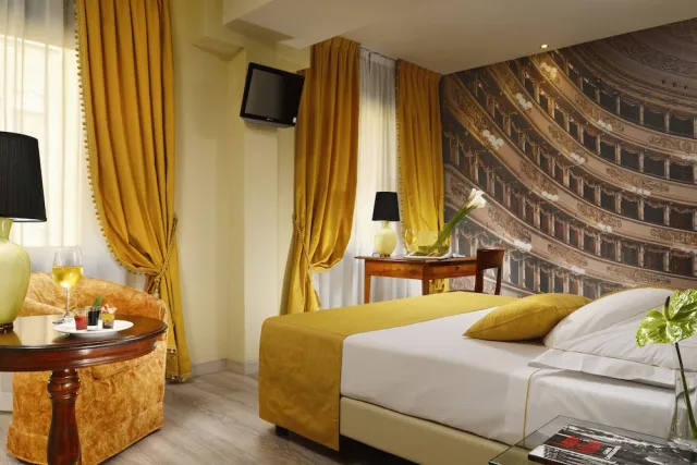 Billede av hotellet Hotel Pierre Milano - nummer 1 af 26
