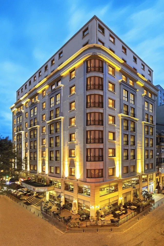 Billede av hotellet Arts Hotel Taksim - nummer 1 af 68