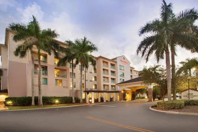 Hotellikuva Courtyard by Marriott Fort Lauderdale SW/Miramar - numero 1 / 48