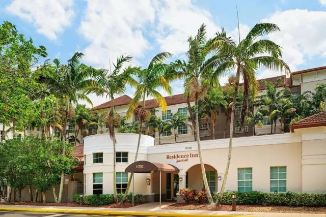 Billede av hotellet Residence Inn by Marriott Fort Lauderdale SW Miramar - nummer 1 af 63