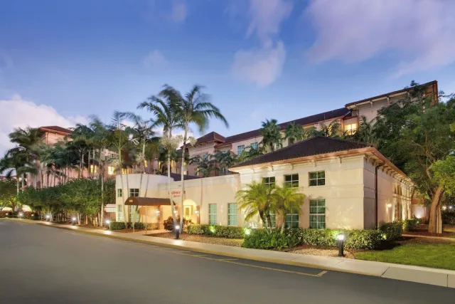 Hotellbilder av Residence Inn by Marriott Fort Lauderdale SW Miramar - nummer 1 av 62