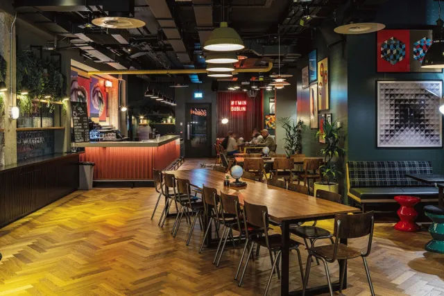 Billede av hotellet Latroupe Jacobs Inn - nummer 1 af 10